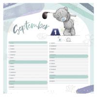 2024 Me to You Bear Classic Square Calendar Extra Image 1 Preview